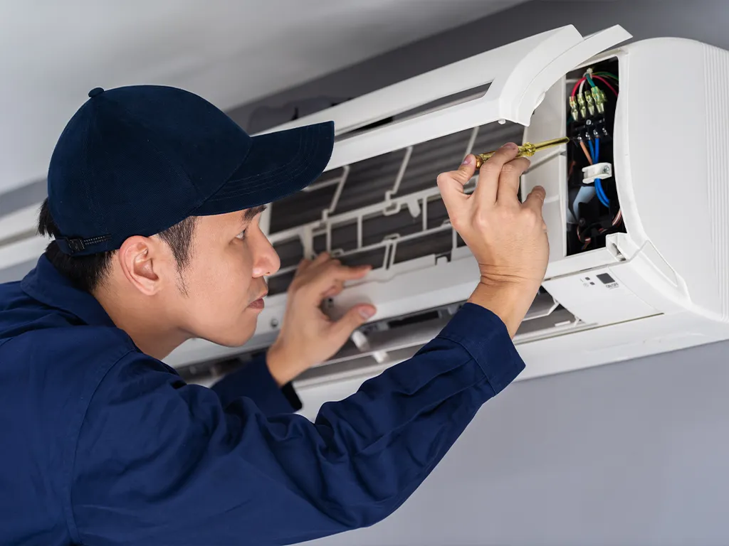 Aircond repair diagnosis for units that will not turn on or make unusual noise