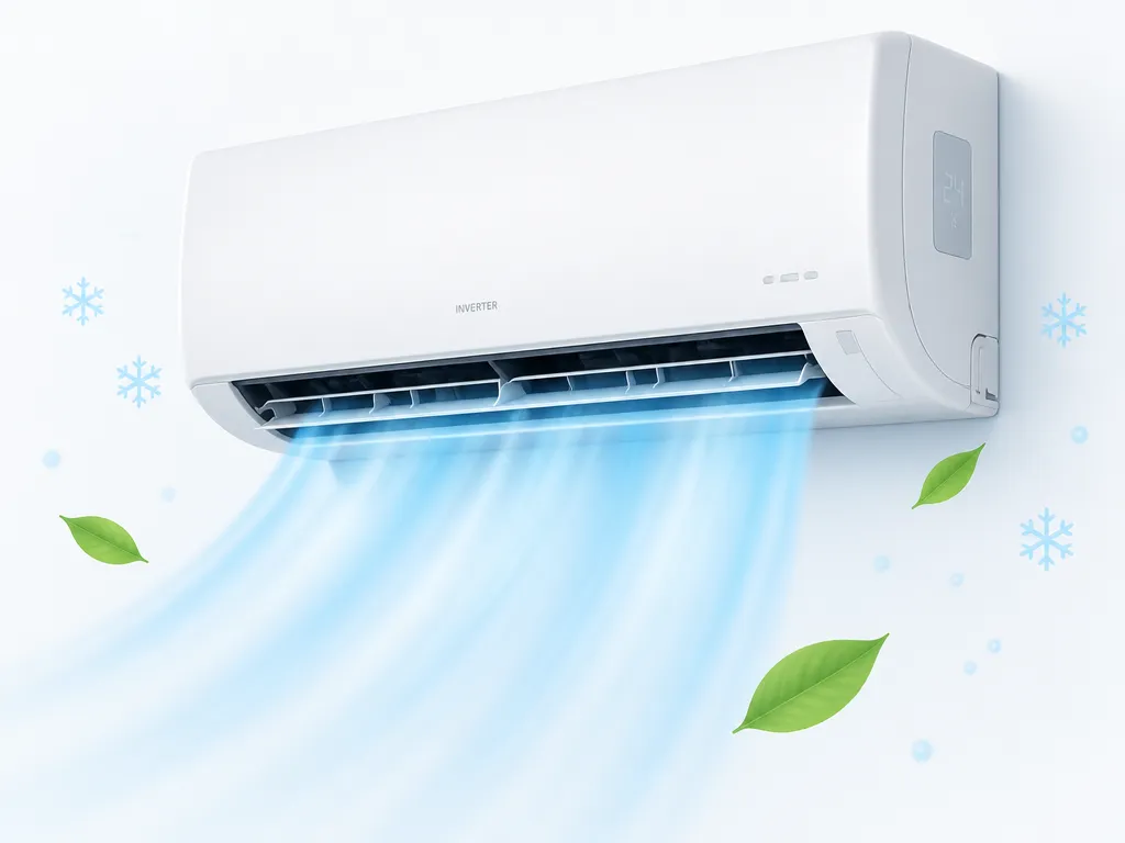 Aircond service and repair completion