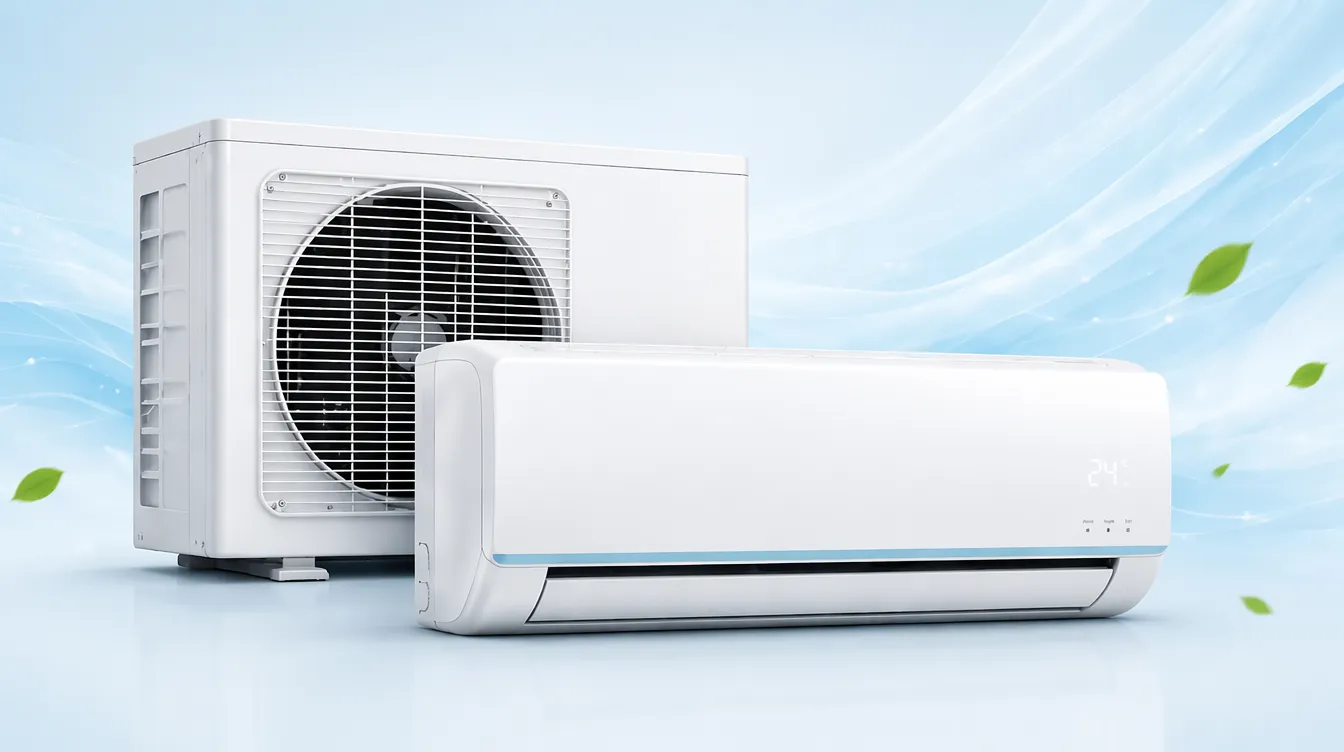 SMART HOME AIRCOND service equipment